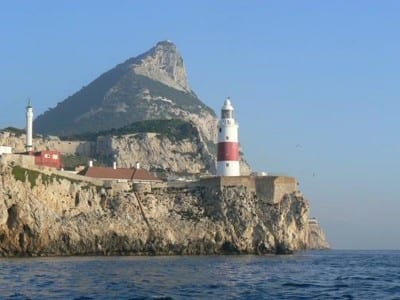 europa point gibraltar e