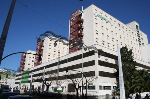 Hospital cadiz e