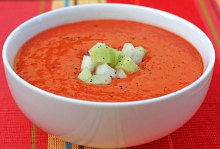 andalusian gazpacho