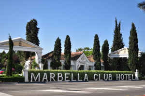 marbella club hotel