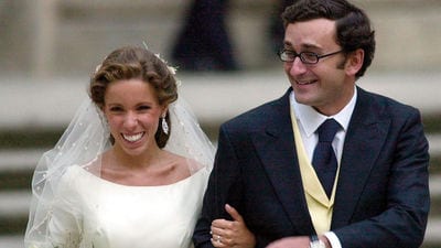 Ana Aznar Alejandro Agag boda MDSIMA