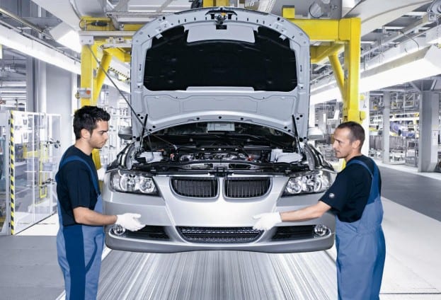 bmw recruit spanish workers