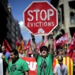 evictions e