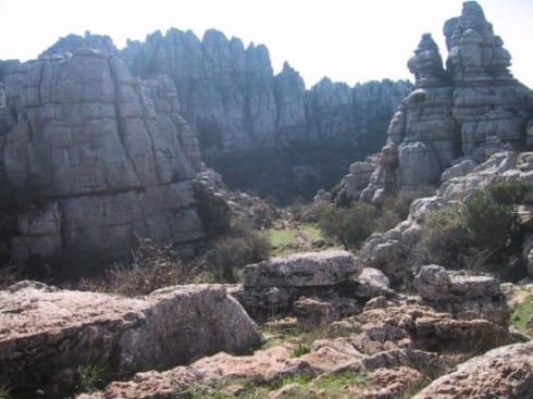 el torcal