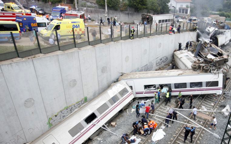 spanish train crash