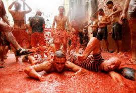 tomatina