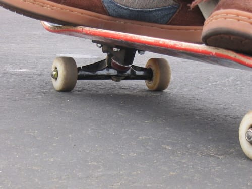 px Skateboard e