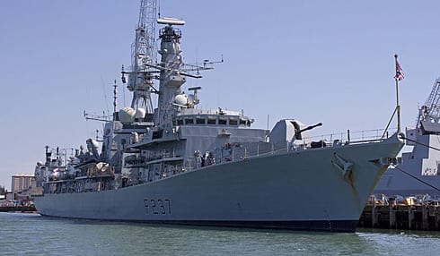 HMS westminster