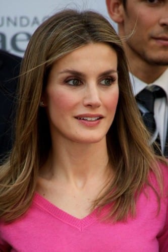 princess letizia e