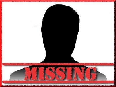 Image missing person