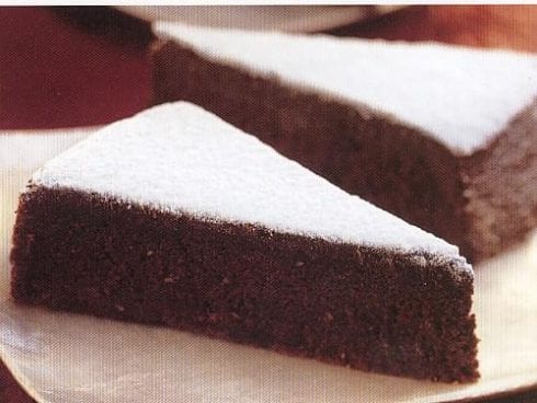 Torta caprese