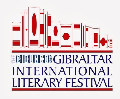 Culture Gibraltar Literary Festival Logo