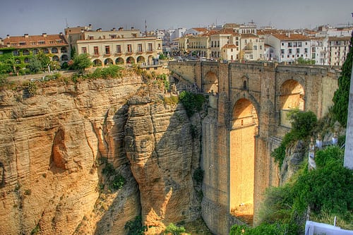 Ronda mountains