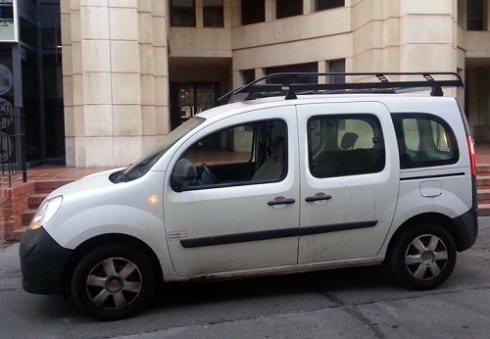 renault kangoo