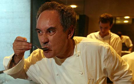 FD Ferran Adria