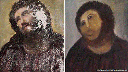 Culture Ecce Homo