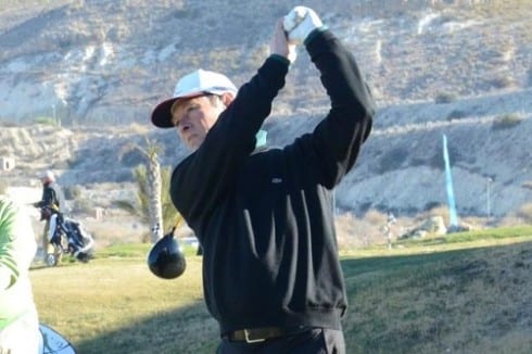 Linhart crowned senior champion