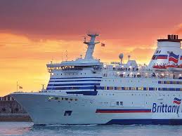 BRITTANY FERRIES