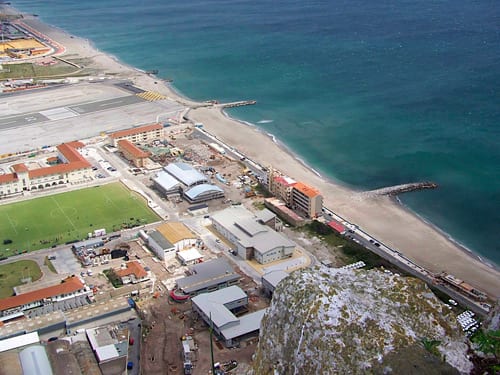 eastern beach gibraltar