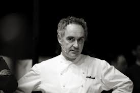 FERRAN ADRIA