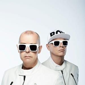 Pet Shop Boys Wed