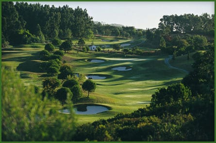 valderrama golf club