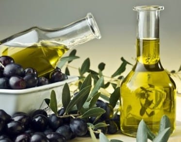 olive oil  e
