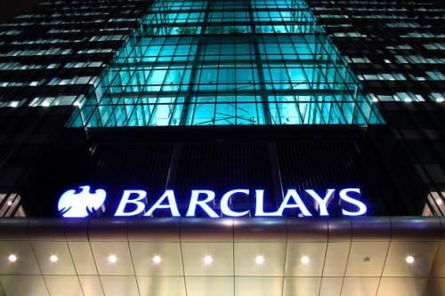 Barclays    c e