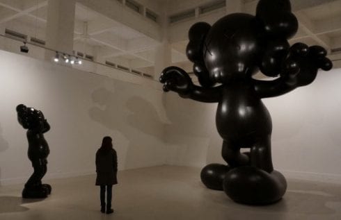 KAWS pic e