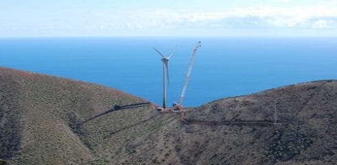 Wind turbine