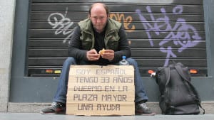 duran spain homeless toms austerity madrid  story body