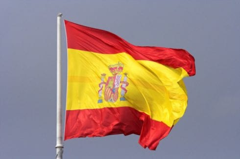 GV Spanish Flag e