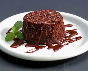 Chocolate Pudding Cake