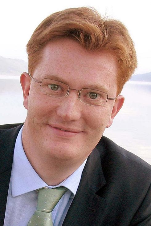 Danny alexander hi