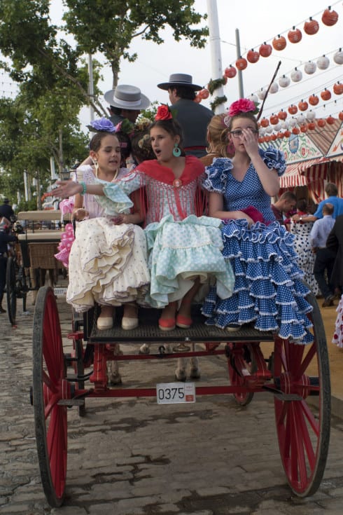 Sevilla Feria e