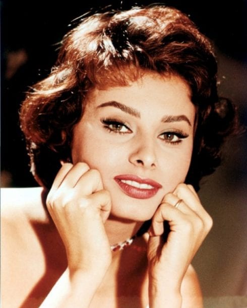 Sophia Loren e