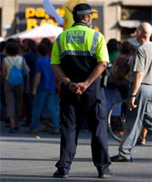 Spanish Police