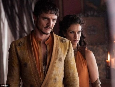 got oberyn e