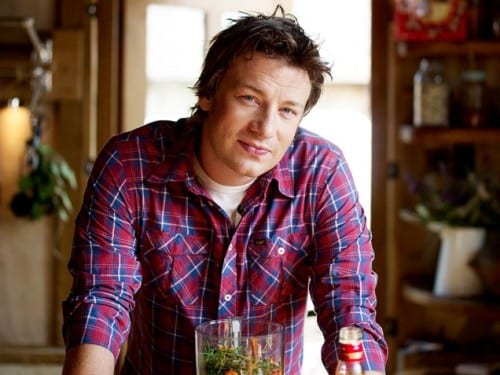 jamie oliver food revolution e