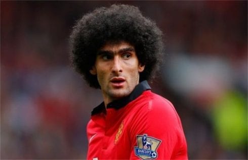 Fellaini e