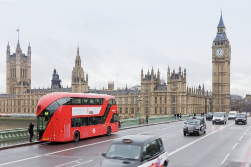 NBfL Bus London THA  e