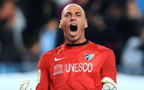 Willy Caballero e