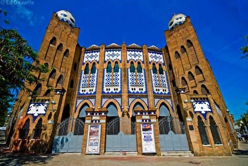 bullring mosque  e