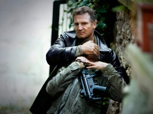 liam neeson taken e