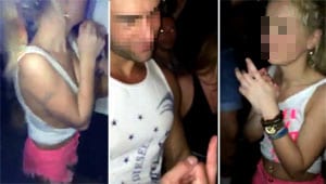 Magaluf police investigate Mamading oral sex contest for free drinks