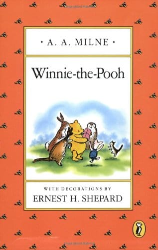 winnie the pooh