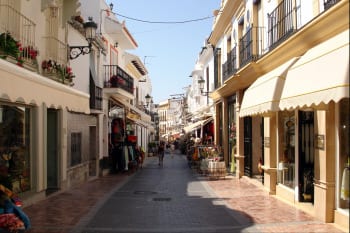 Calle Pintada Nerja