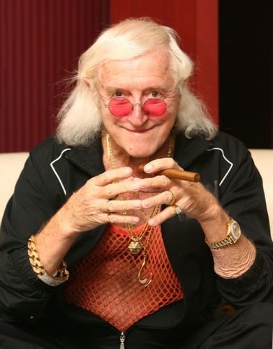 Jimmy Savile e