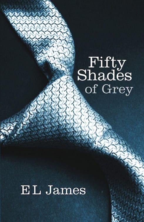 fifty shades of grey e