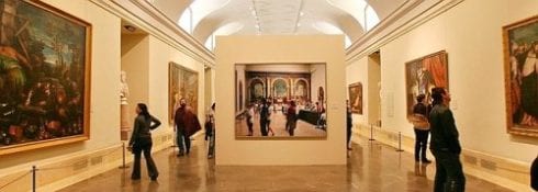 museo del prado e